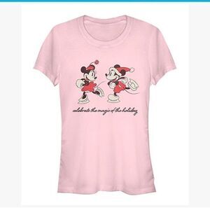 Mickey Mouse Vintage Holiday Skater Tee